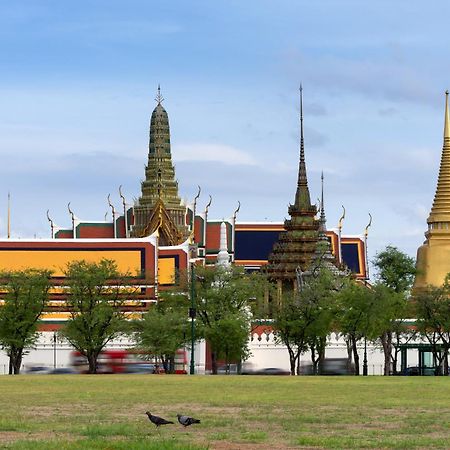 Mitr Inn Mrt Samyot Station - The Grand Palace Bangkok Eksteriør billede