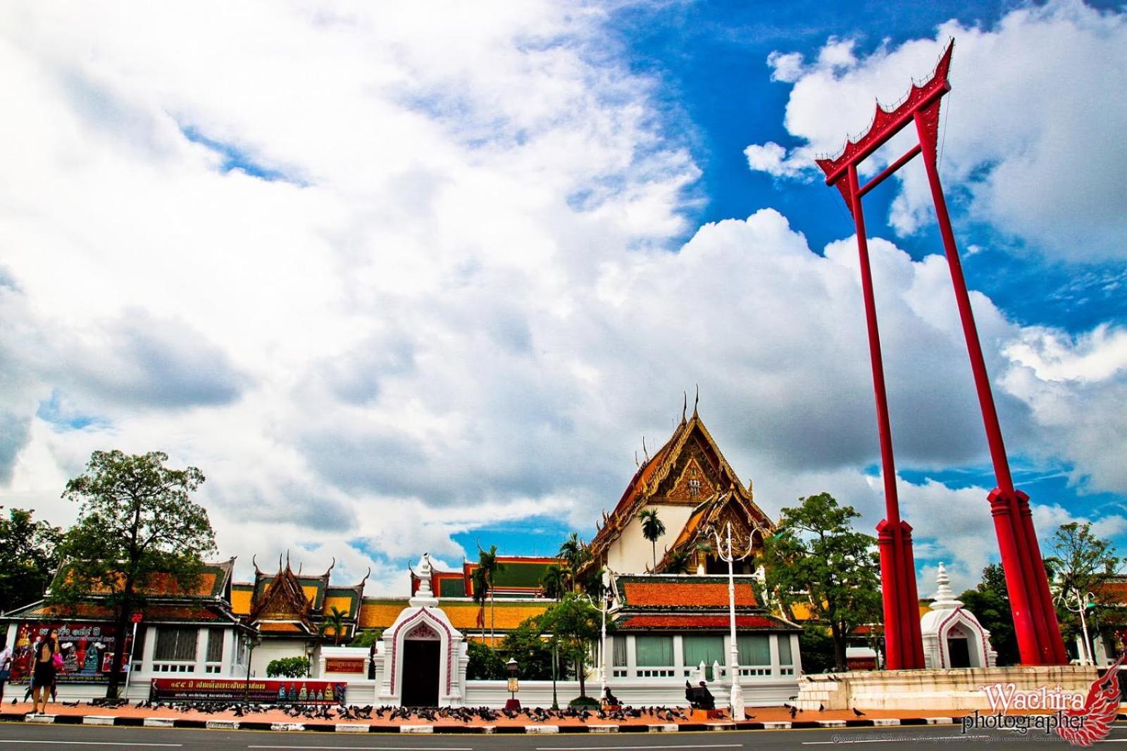 Mitr Inn Mrt Samyot Station - The Grand Palace Bangkok Eksteriør billede